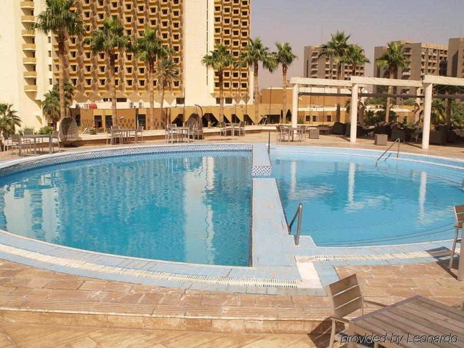 Ishtar Hotel Багдад Екстер'єр фото